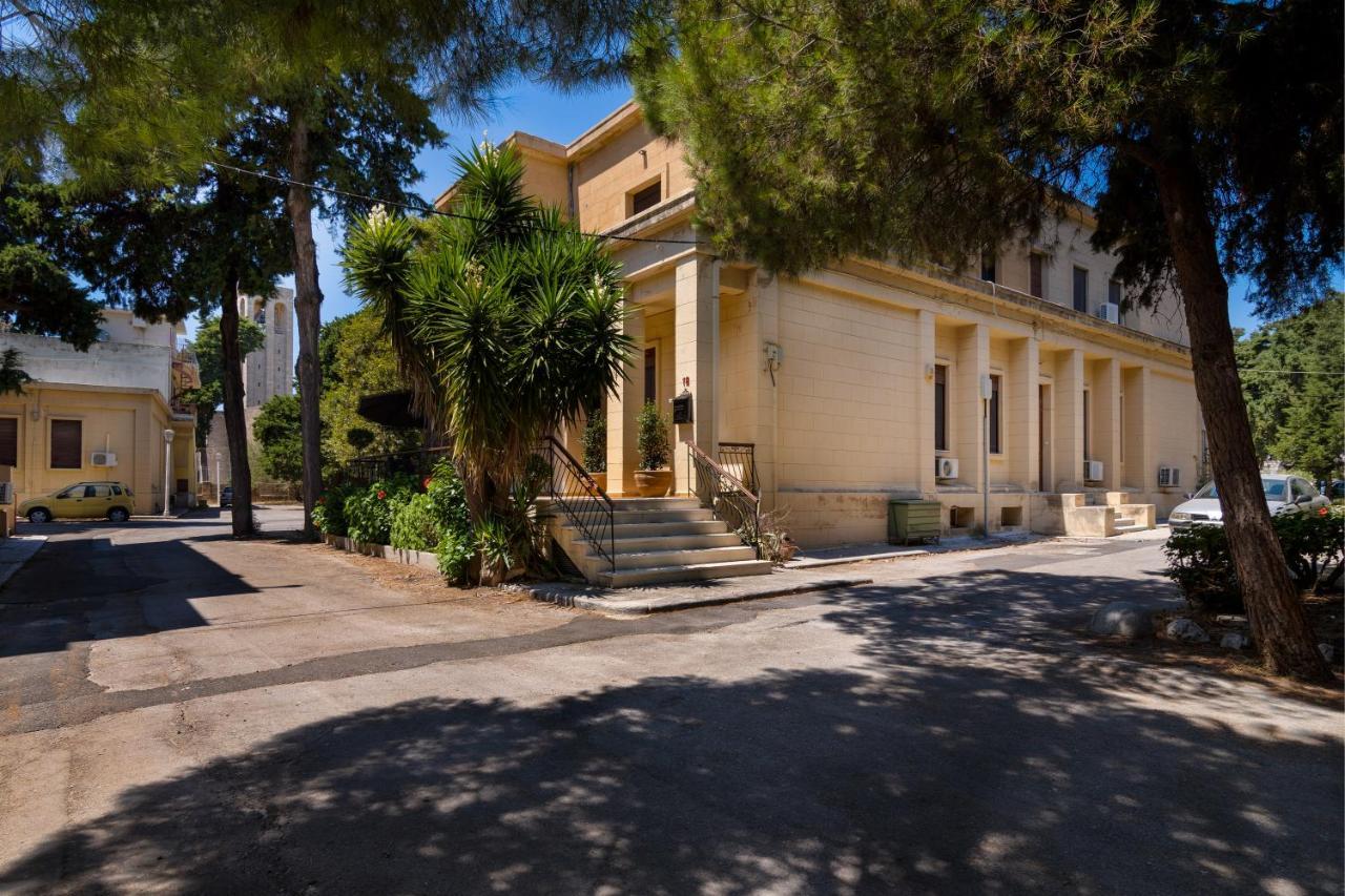 La Casa Di Efi Apartment Rhodes City Luaran gambar