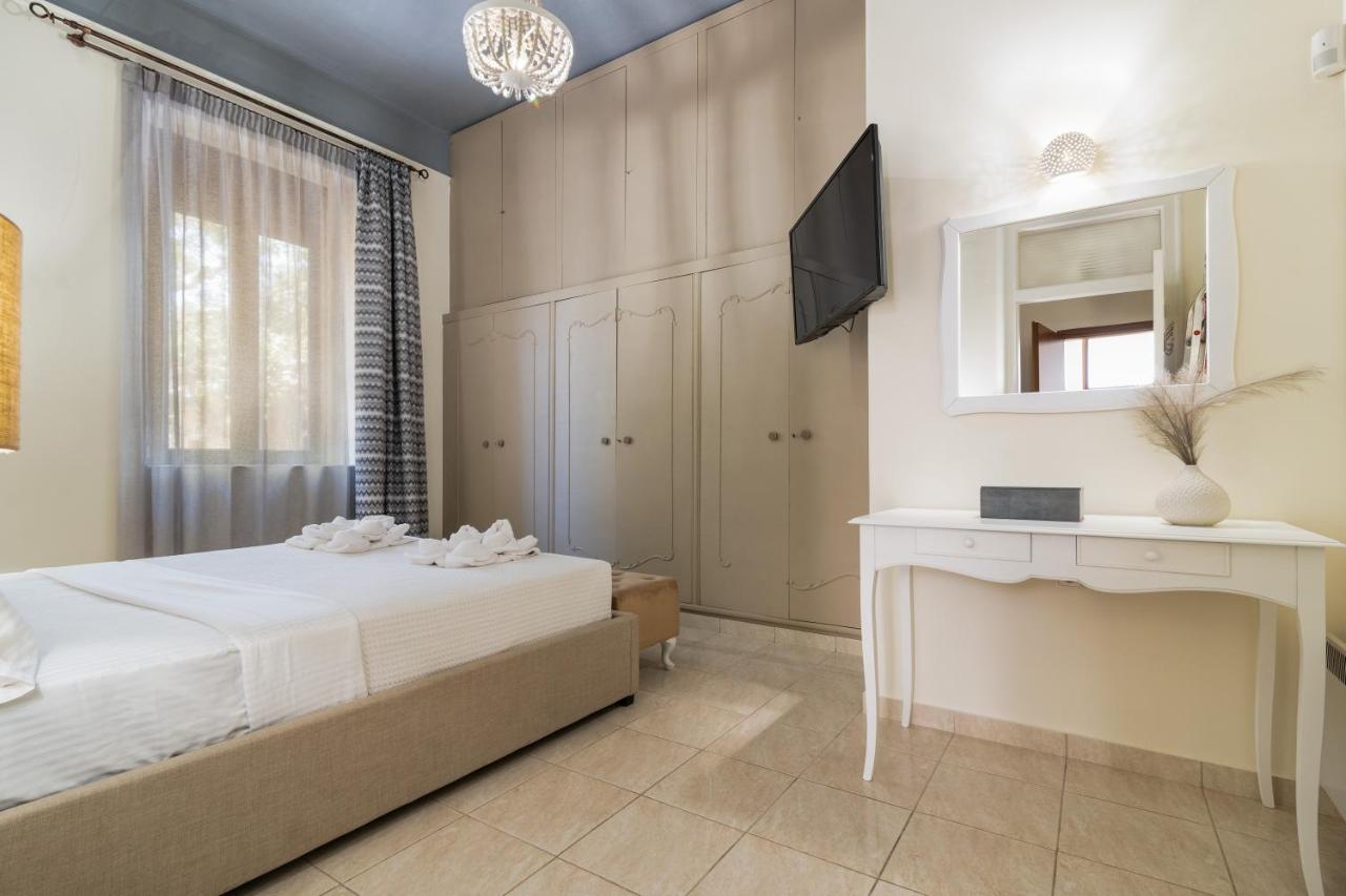 La Casa Di Efi Apartment Rhodes City Luaran gambar