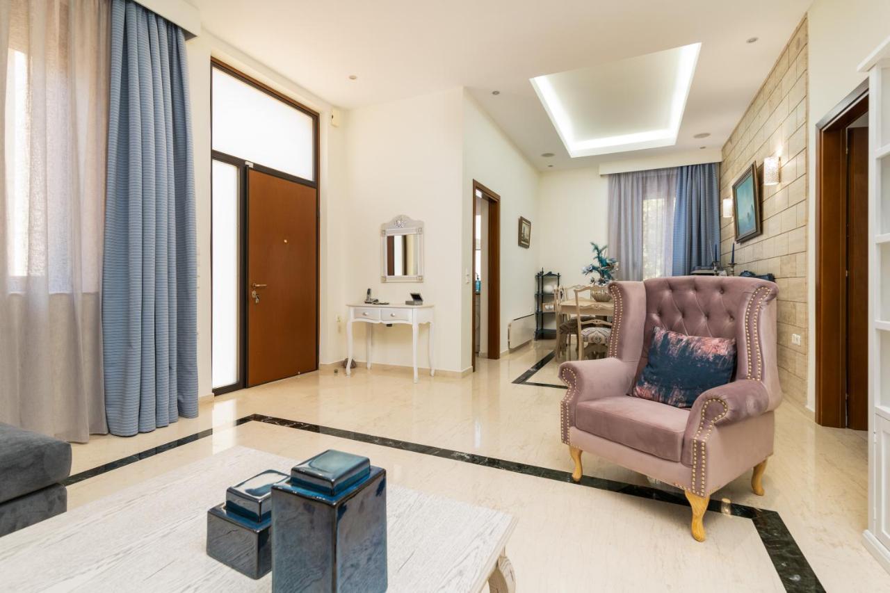 La Casa Di Efi Apartment Rhodes City Luaran gambar