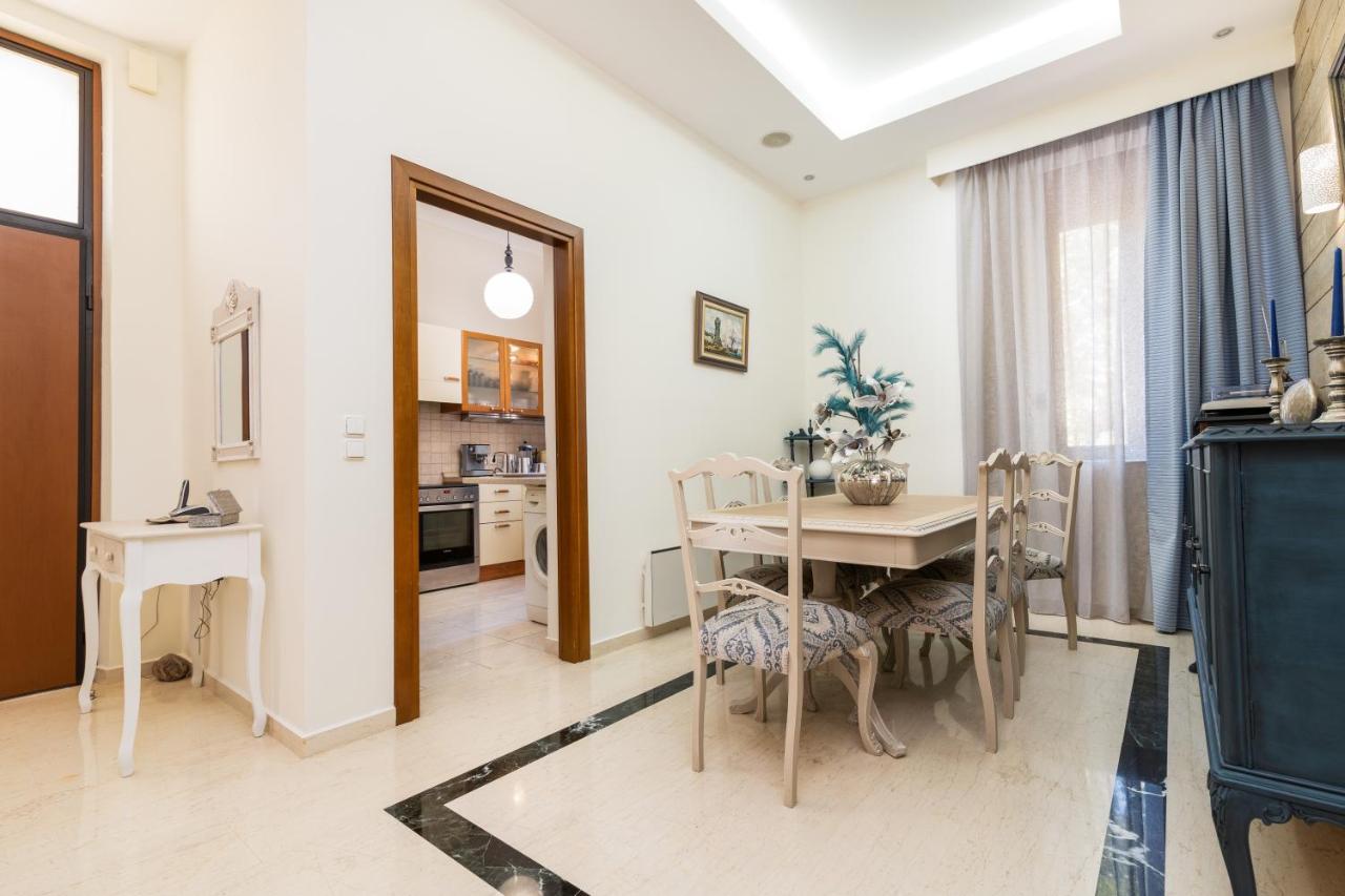 La Casa Di Efi Apartment Rhodes City Luaran gambar