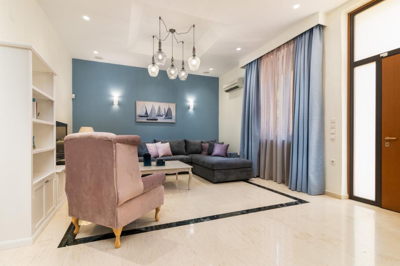 La Casa Di Efi Apartment Rhodes City Luaran gambar