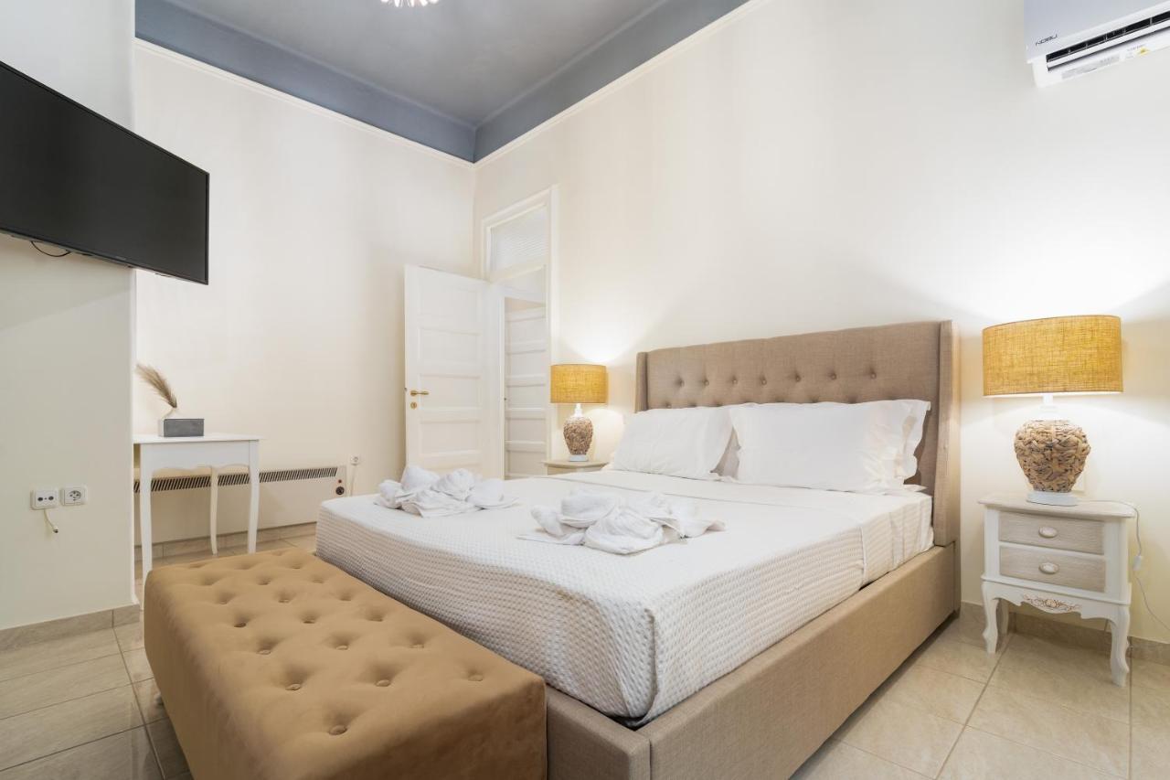 La Casa Di Efi Apartment Rhodes City Luaran gambar